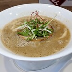 はらや TORI PAITAN RAMEN - 濃厚鳥白湯