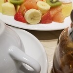 幸せのパンケーキ - 