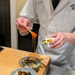 日本料理 晴山 - 