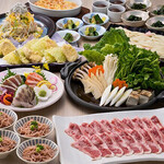 北の家族 - ◆旬の宴コース<春>◆3500円
