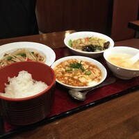 中国料理 青冥 堂島本店 - 