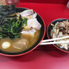 横濱家系ラーメン 勝鬨家