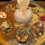 カレー屋バンバン - 