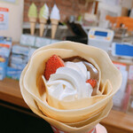 マリオンクレープ 東京タワー店 - 