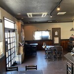 蕎麦 美酒 健肴 佳蕎庵 - 店内