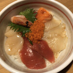 Yakitoriyaryuuhousouhonten - 特選漁師飯