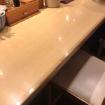 饗 くろ喜 - 店内ちょこっと雰囲気