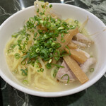 Koube Kukku Warudo Byuffe - ラーメンまで