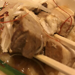 惣菜・弁当 五橋 - 大きな角煮はトロトロでマジ美味い