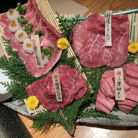 和牛懐石 但馬屋 梅田 - 