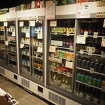 ヒビノビア - 100種類以上あるというボトルビール
