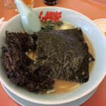 ラーメン山岡家 - 