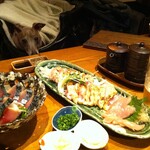 さつまや 鷹番 - 