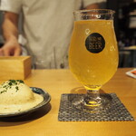 ヒビノビア - 半熟玉子のアンチョビマヨ ＆ みっくすじゅーちゅ（M：280ml）