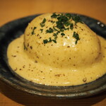 ヒビノビア - 半熟玉子のアンチョビマヨ