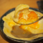 ヒビノビア - 半熟玉子のアンチョビマヨ