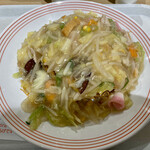 リンガーハット - 料理写真: