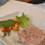 ラキュイジーヌフランセーズ カミカワ La Cuisine Francaise Kamikawa 桃山台 フレンチ 食べログ