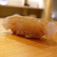 高柿の鮨 - （2020年1月）