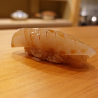 高柿の鮨 - （2020年1月）