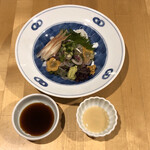 ひさご寿し - にごろじょきにごろじょき