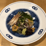 ひさご寿し - にごろじょき