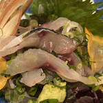 ひさご寿し - にごろじょき