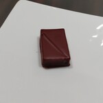 ショコラティエ パレ ド オール - 「コニャック」こちらも感動的な美味しさ