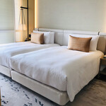 ハレクラニ 沖縄 - 部屋（ベットルーム）