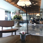 ハレクラニ 沖縄 - ホテル　ロビー