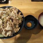 伝説のすた丼屋 - 