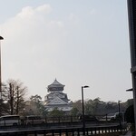 Dotoru Kohi Shoppu - 今日の小倉城 昨日は雨だったのですが、青空！