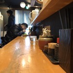 つけ麺 まぜ郎 ぎんや - 