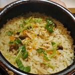 GENSUI - 炊き込み土鍋御飯