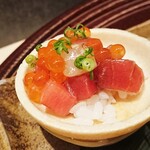 GENSUI - ミニづけ丼