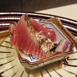 GENSUI - 戻り鰹たたき