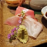 GENSUI - 金目鯛・トロ