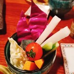 串揚げなかや人形町 - 