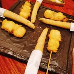 串揚げなかや人形町 - 