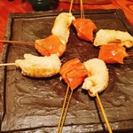 串揚げなかや人形町 - 