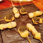 串揚げなかや人形町 - 