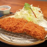 とんかつ まい泉 青山本店 - ロースかつ
