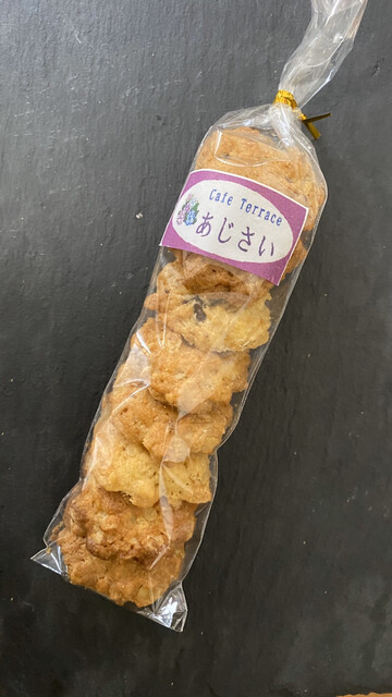 カフェテラス 紫陽花 - 羽後本荘（喫茶店）の写真