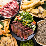 天ぷら酒場 新次郎 栄久屋店