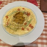 イタリアンダイニングDONA エキア川越店 - カルボナーラ