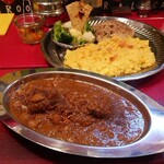 チャイカフェ バガヴァッド - 