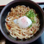 うさぎ家 - 麻辣うどん