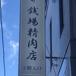 大井町銭場精肉店 - 