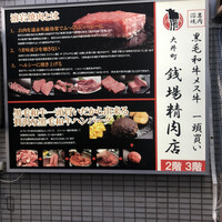大井町銭場精肉店 - 
