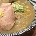 灼味噌らーめん 八堂八 - 